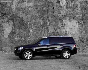 Mercedes Benz Gl320 Cdi 4matic Wallpaper