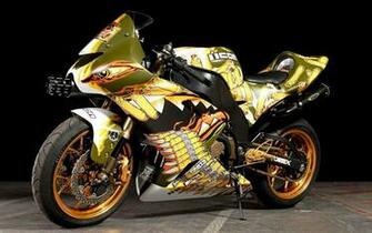 Dream Zone Heavy Bikes HD Wallpaper
