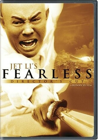 Jet Li Fearless Wallpaper