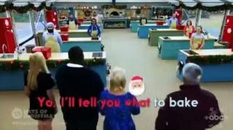 The Great American Baking Show Holiday Edition Is Back Video