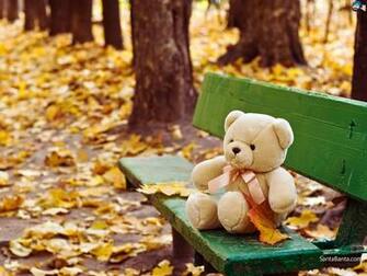 Teddy Bears Wallpaper