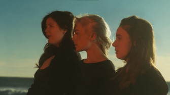 Background Image From New Boygenius Official Audio Videos Without