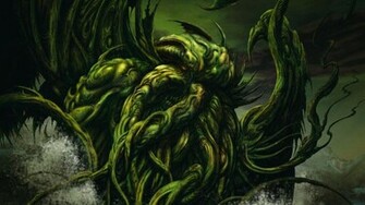 Cthulhu Wallpaper
