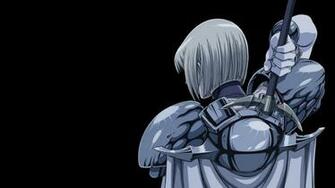 HD Claymore Wallpaper Live Jk185 Wp