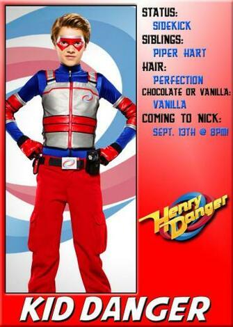 Henry Danger Cast