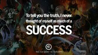 Best Stan Lee Quotes On Life Death Responsibility And Success
