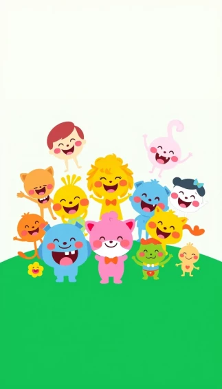 Smiley Wallpaper For Mobile