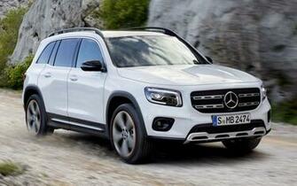 Mercedes Benz Glb Class Edition Wallpaper And HD Image