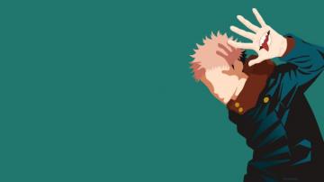 The Best Jujutsu Kaisen Minimalist Anime Wallpaper 4k Trunks