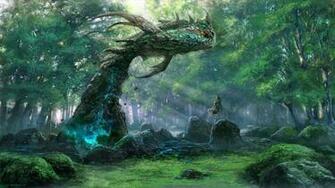 Category Nature HD Wallpaper Subcategory Forests