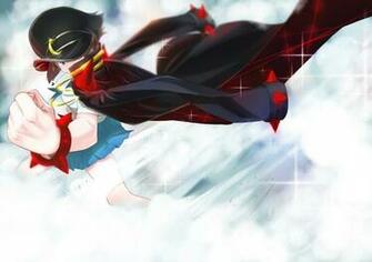 Hat Kill La Mankanshoku Mako Seifuku Konachan Net