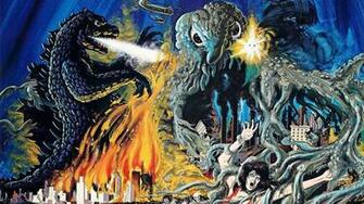 Gojira Wallpaper