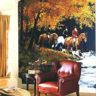 With Hounds At Their Side These Hunters Pursue The Sly Fox In This