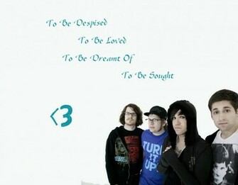 Fall Out Boy Wallpaper Desktop Background