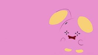 Whismur Pokemon HD Wallpaper iPhone