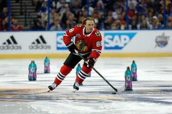 Nhl All Star Skills Competition Blackhawks Patrick Kane To