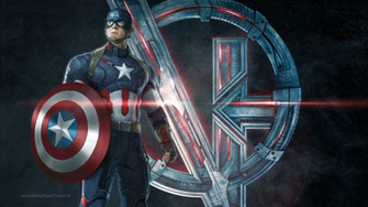 The Avengers Age Of Ultron Superhero Symbols