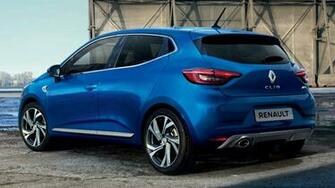 Renault Clio Rs Line Wallpaper And HD Image Car Pixel