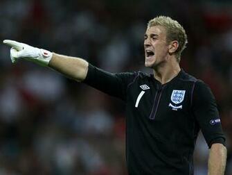 Joe Hart Wallpaper