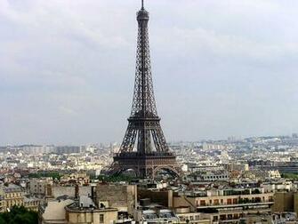 Wallpaper Eiffel Tower