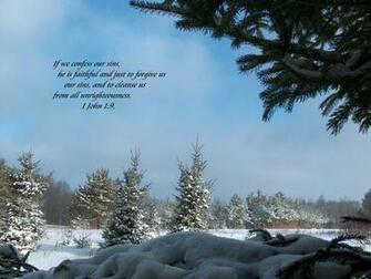 Winter Desktop Background Wallpaper Scenic