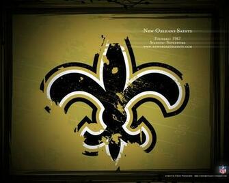 New Orleans Saints Computer Wallpaper Desktop Background