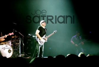 Joe Satriani HD Wallpaper Background