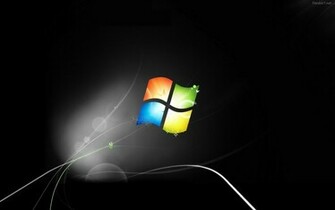 Descargar Fondos De Pantalla Windows Black HD Widescreen Gratis