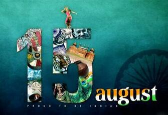 Happy Independence Day HD Wallpaper For India