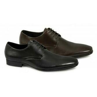 John White Brooke Mens Leather Office Shoes New Fashion Dresses