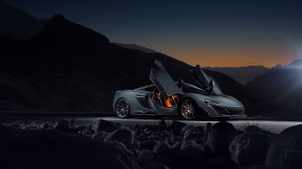 Mclaren 675lt Supercar Wallpaper