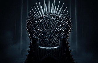 Iron Throne Wallpaper