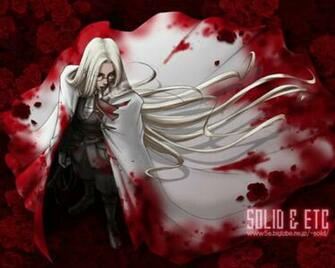 Hellsing Integra Wallpaper
