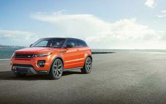 Range Rover Evoque HD Wallpaper