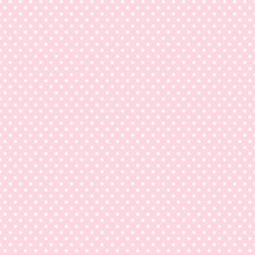 Pink Dots Wallpaper Top Background
