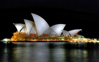 Opera House Sydney Wallpaper