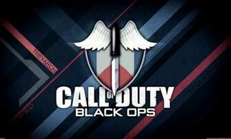 Call Of Duty Logo HD Wallpaper The Great