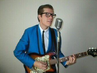 Buddy Holly Wallpaper