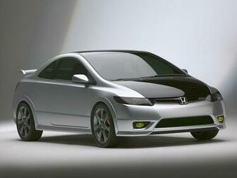 Wallpaper Cars Honda Civic Si