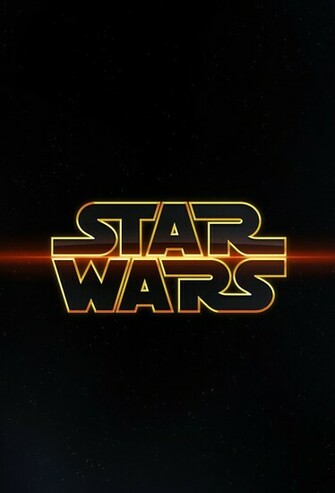Star Wars Logo Black Background Photos Epic iPhone Wallpaper