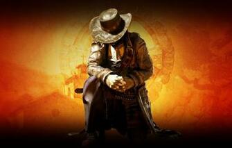 Wallpaper Call Of Juarez The Preacher Image For