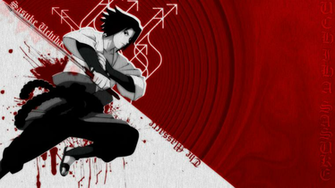 Sasuke Wallpaper Windows HD Cool Walldiskpaper