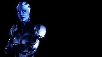 Liara T Soni Wallpaper