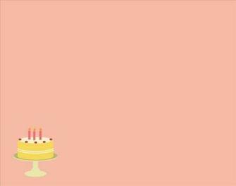 Three Candles BirtHDay Party Celebration Background Wallpaper Jpg
