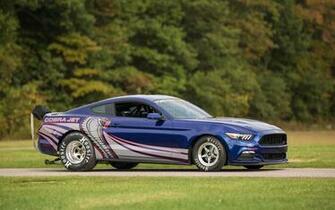 Ford Cobra Jet Mustang Conceptcarz