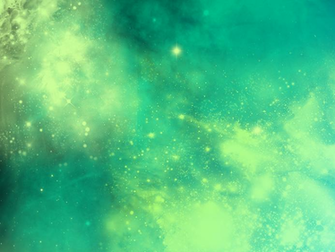 Blue Green Galaxy Stuff Wallpaper By Yanitsakatinova