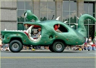 Amazing And Funny Cars Ever Seen Before Wallpaper