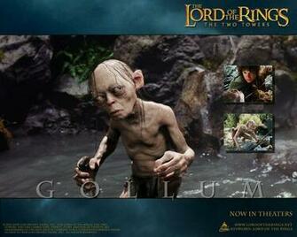 Gollum Wallpaper