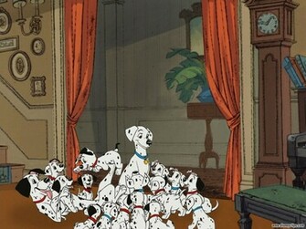 Disney Dalmatians Desktop Wallpaper S World Of Wonders
