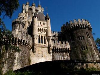 Medieval Castle Castles Cities And Countries Wallpaper